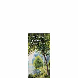 Magnetic Bible Reading Bookmark