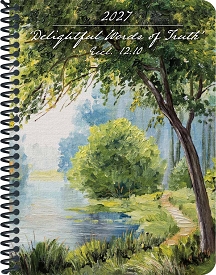 Delightful Words of Truth Notebook
