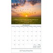 2027 Yeartext Wall Calendar 